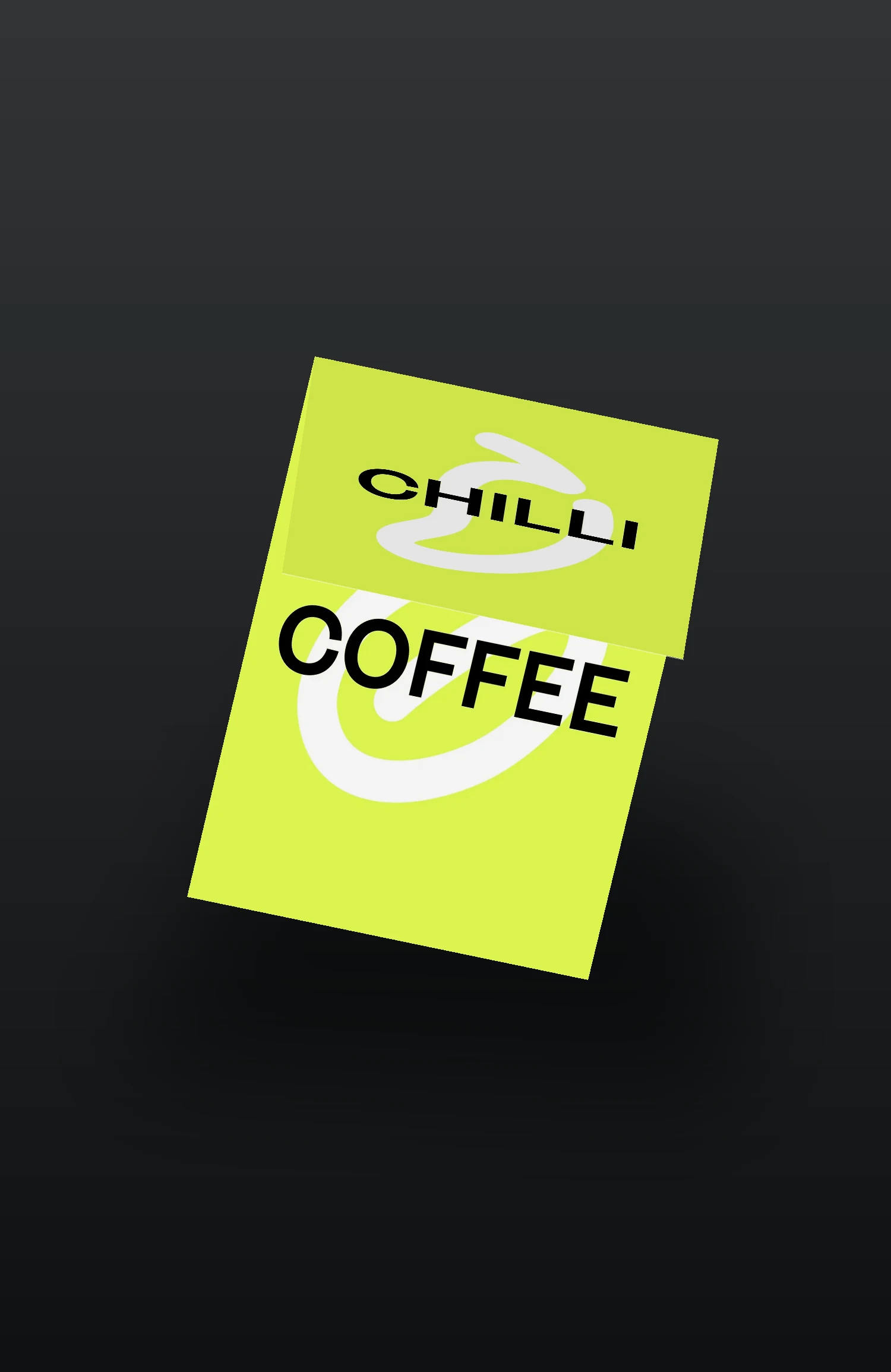 Koffiracha website material