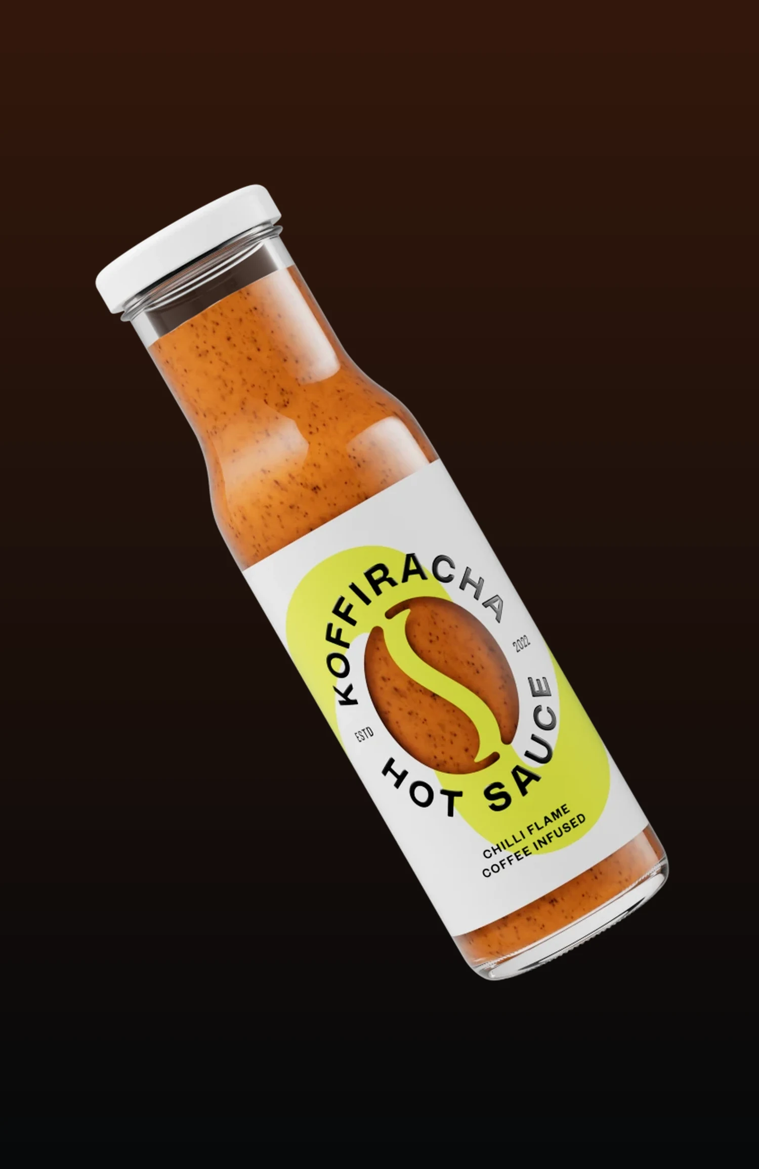 Koffiracha website material