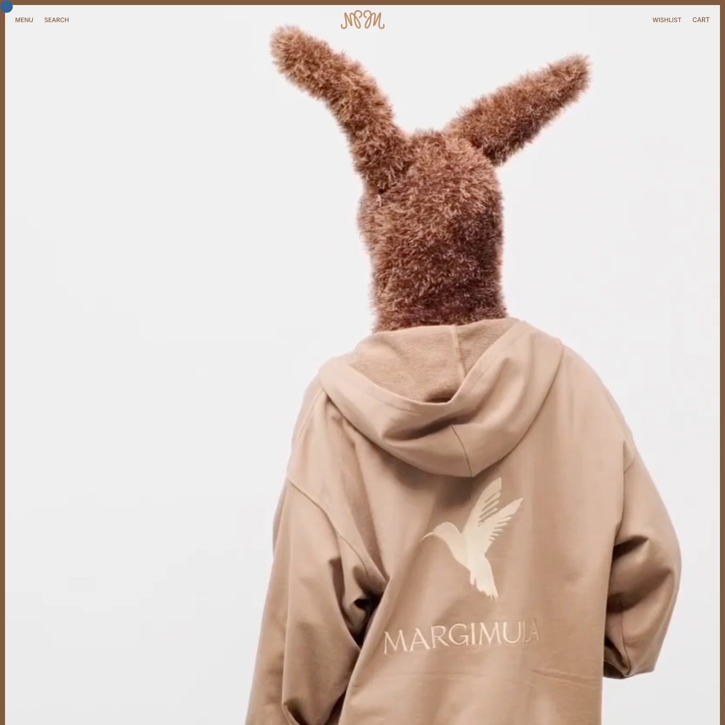 Margimula project cover
