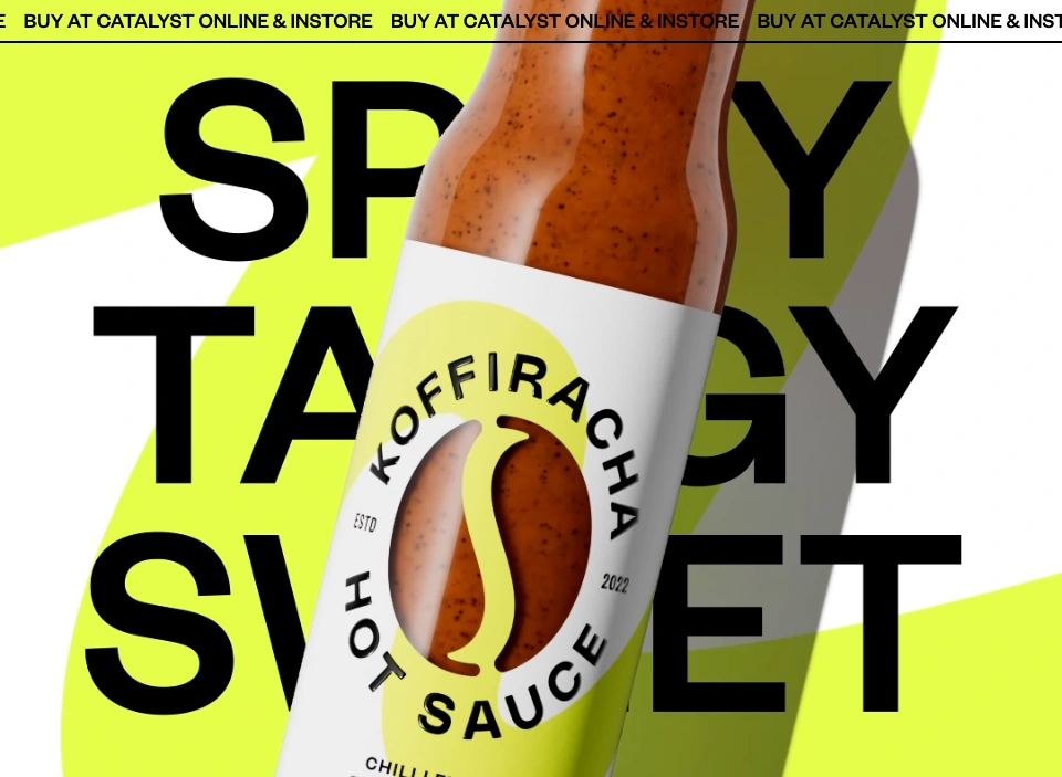 Koffiracha project cover